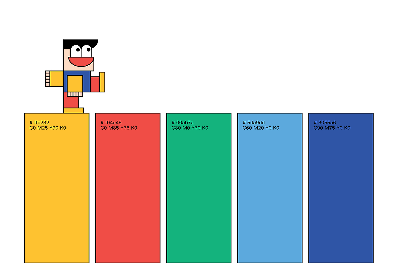 GUARY果瑞叔叔 | 益智类游玩场所（图ZMjU5MDg4MDg0） - 品牌 - 站酷设计师张弢原创素材 - 站酷ZCOOL