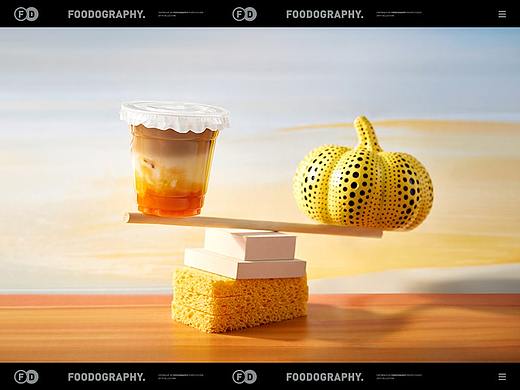 饮品摄影 | 果咖 ✖ foodography