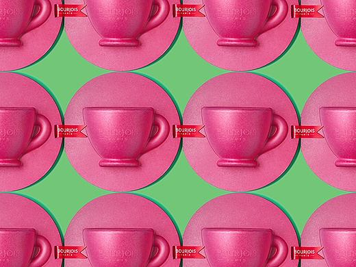 創(chuàng)新工藝重塑Bourjois“好味巴黎”彩妝禮盒（個人主頁-ZNTY0NzI0ODA=） - 包裝 - 站酷設(shè)計師心創(chuàng)COSXC原創(chuàng)素材 - 站酷ZCOOL