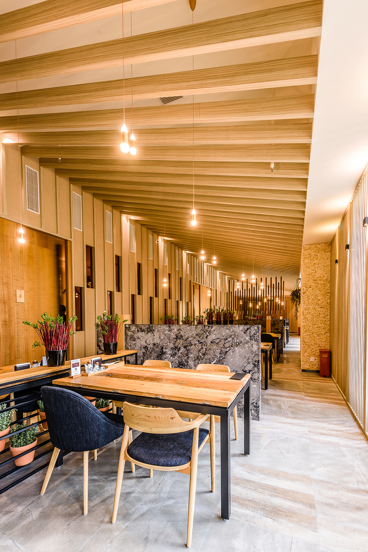 大江户环境拍摄