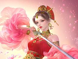 艺术插画
