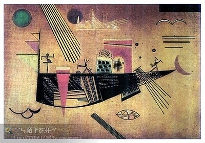 美的熏陶-画家和美术理论家康定斯基（图ZMTAxMzc1NTEy） - 像素画 - 站酷设计师张先宗原创素材 - 站酷ZCOOL