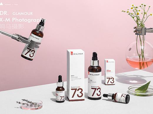 医疗美容化妆品|响马摄影