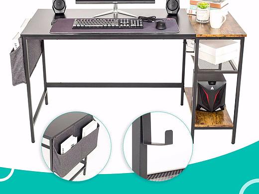 亞馬遜電腦桌主圖A+（個(gè)人主頁(yè)-ZNDg3MjExODQ=） - 電商 - 站酷設(shè)計(jì)師迪諾ida原創(chuàng)素材 - 站酷ZCOOL