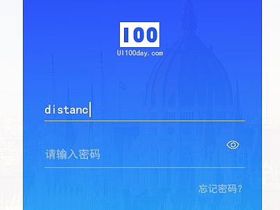登陆页（个人主页-ZMjQ3Mzc1OTI=） - APP界面 - 站酷设计师酷我cool原创素材 - 站酷ZCOOL