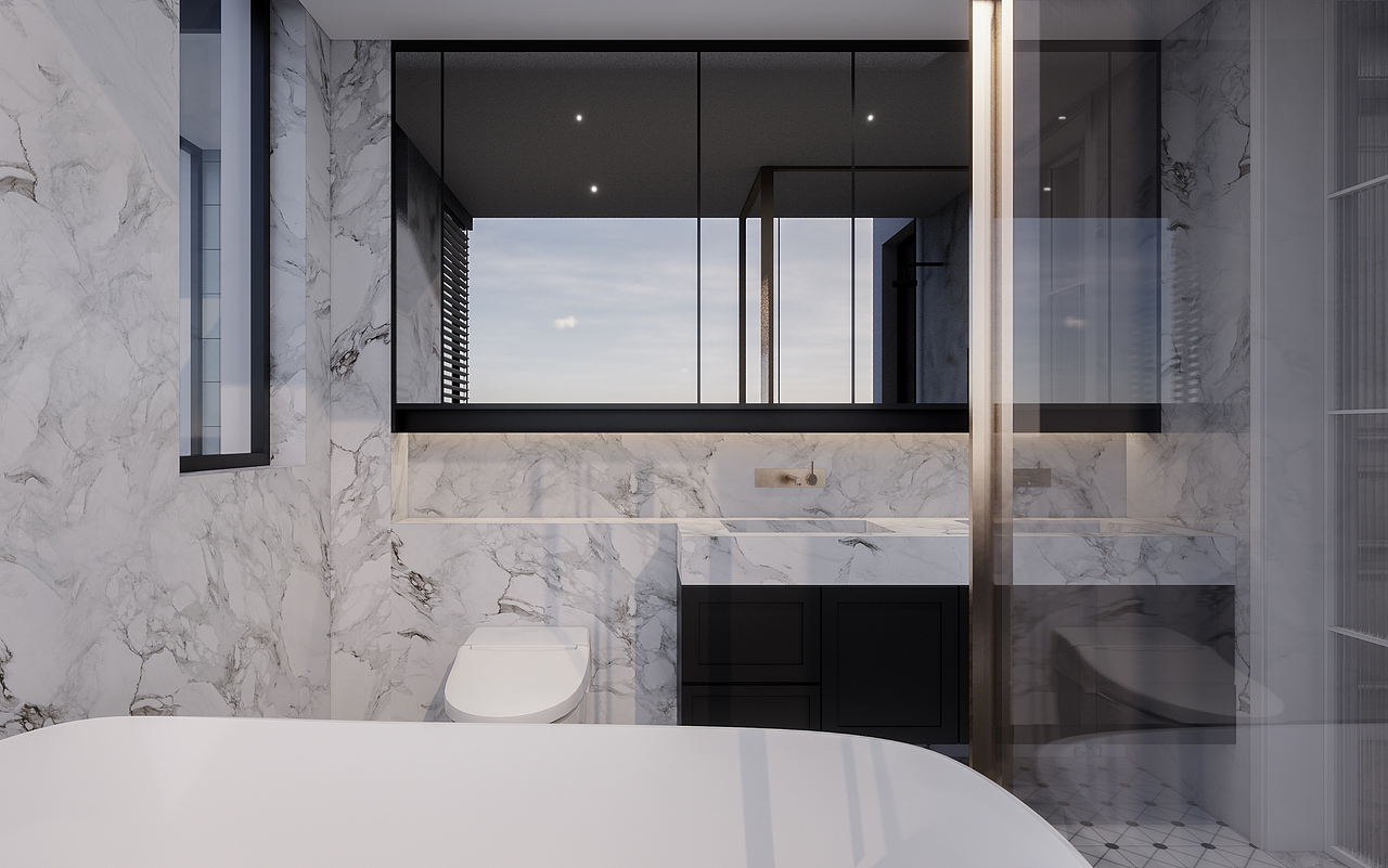 Enscape2.6渲染——《繁》