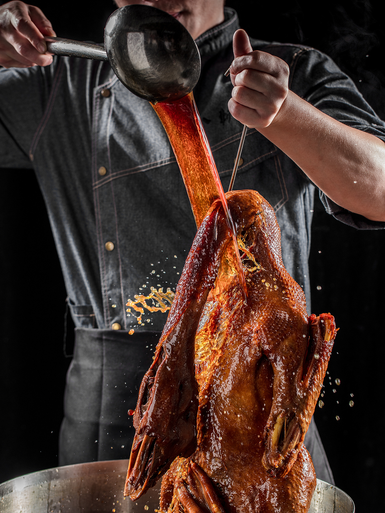 八斩鹅 x 理所设计