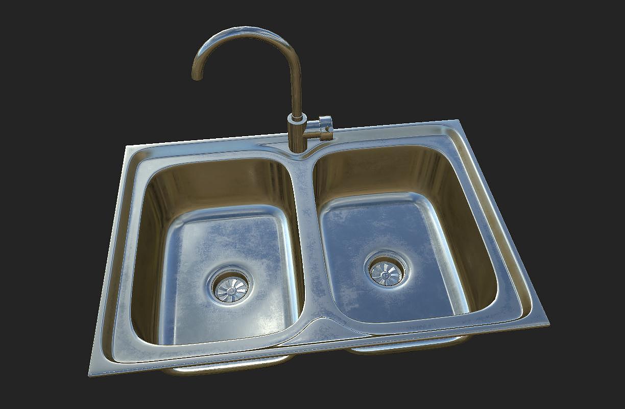 substance 材质表现