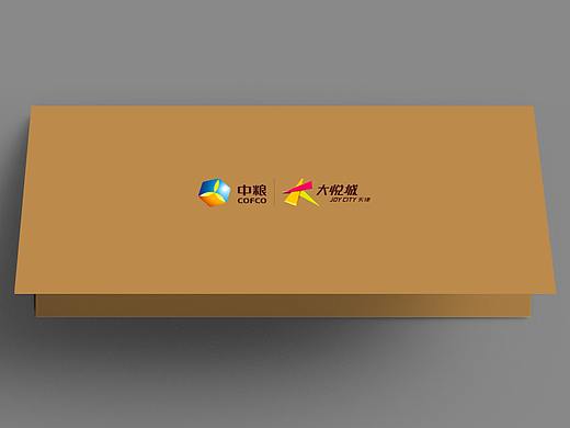 天津大悦城  招商折页