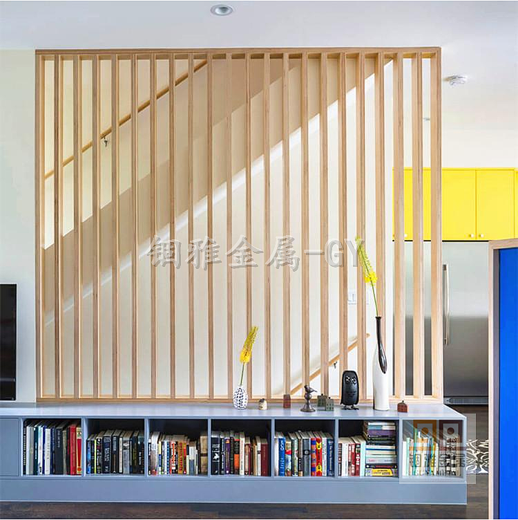 简约装饰不锈钢管转印防木纹色焊接屏风花格厂家（图ZMTg2NDEzMDY0） - 其他工业/产品 - 站酷设计师锢雅17727322215原创素材 - 站酷ZCOOL