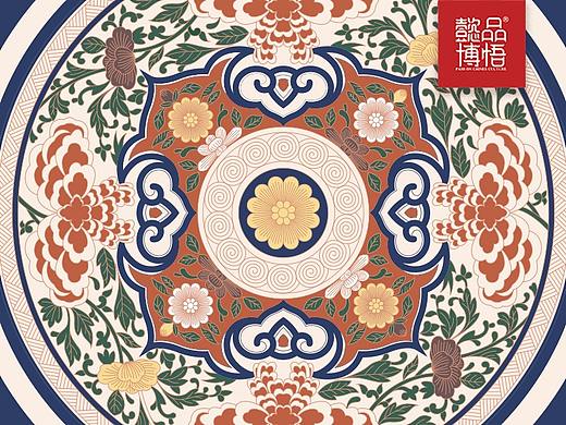【懿品博悟】让中国纹饰展现出时代魅力和新风采！