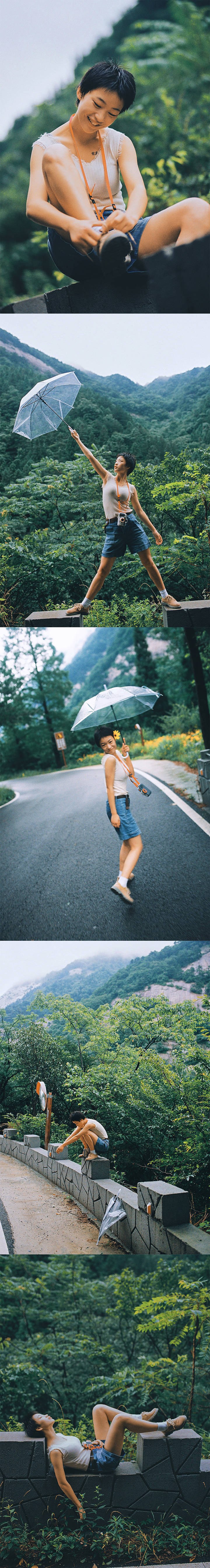 日系相册2（图ZMTIzMjY2NzEy） - 人像摄影 - 站酷设计师行李丶原创素材 - 站酷ZCOOL