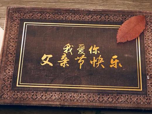 父亲节日视频-父亲节