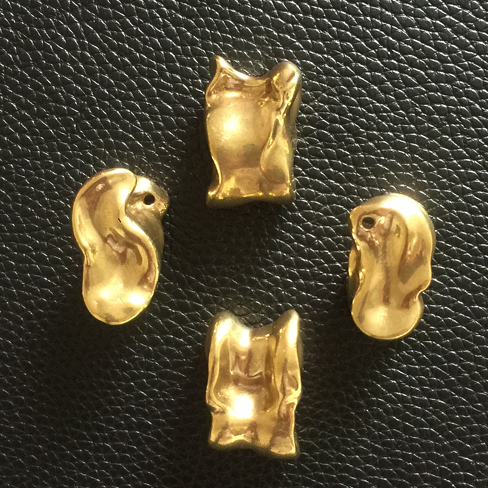 铸铜羊拐新疆内蒙地方特色工艺品