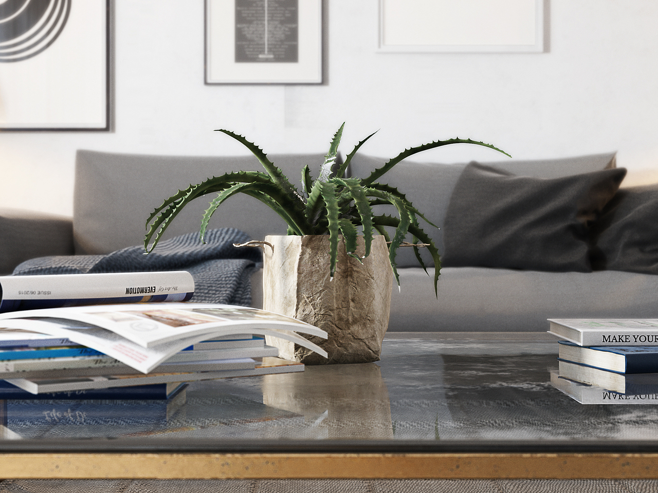 INS风（图ZMTMxNTM1OTQw） - 建筑/空间 - 站酷设计师5个半大柠檬C原创素材 - 站酷ZCOOL