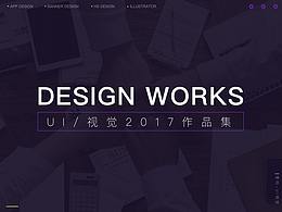 UI作品集2017