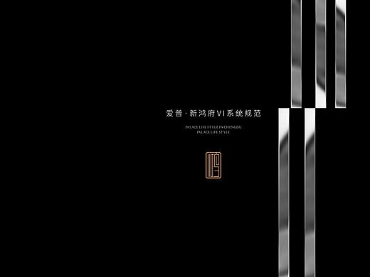 一套半成品VI