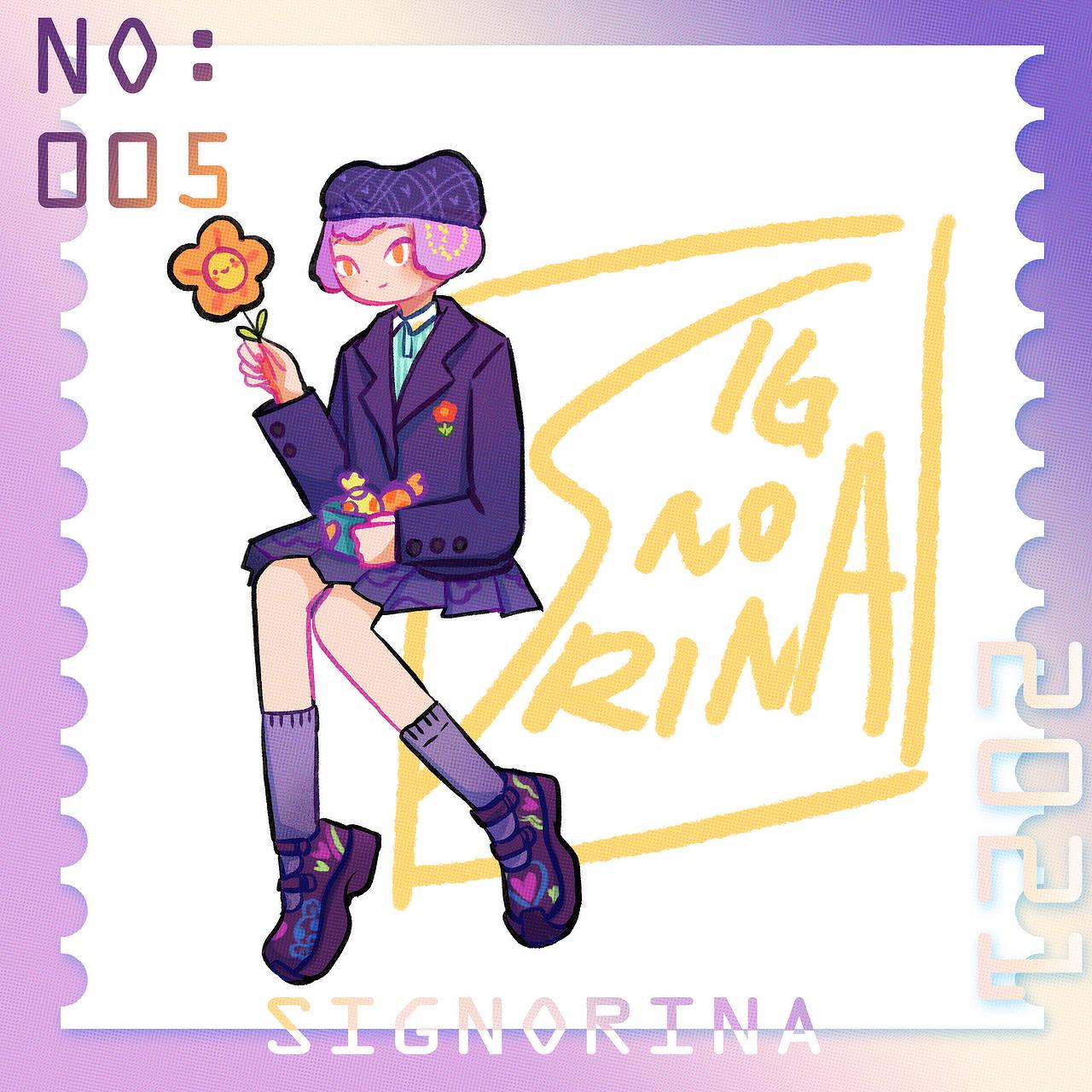 一群女孩· 日常速写-插画练习（图ZMjQyMzE0NzI4） - 创作习作 - 站酷设计师王懒惰signorina原创素材 - 站酷ZCOOL