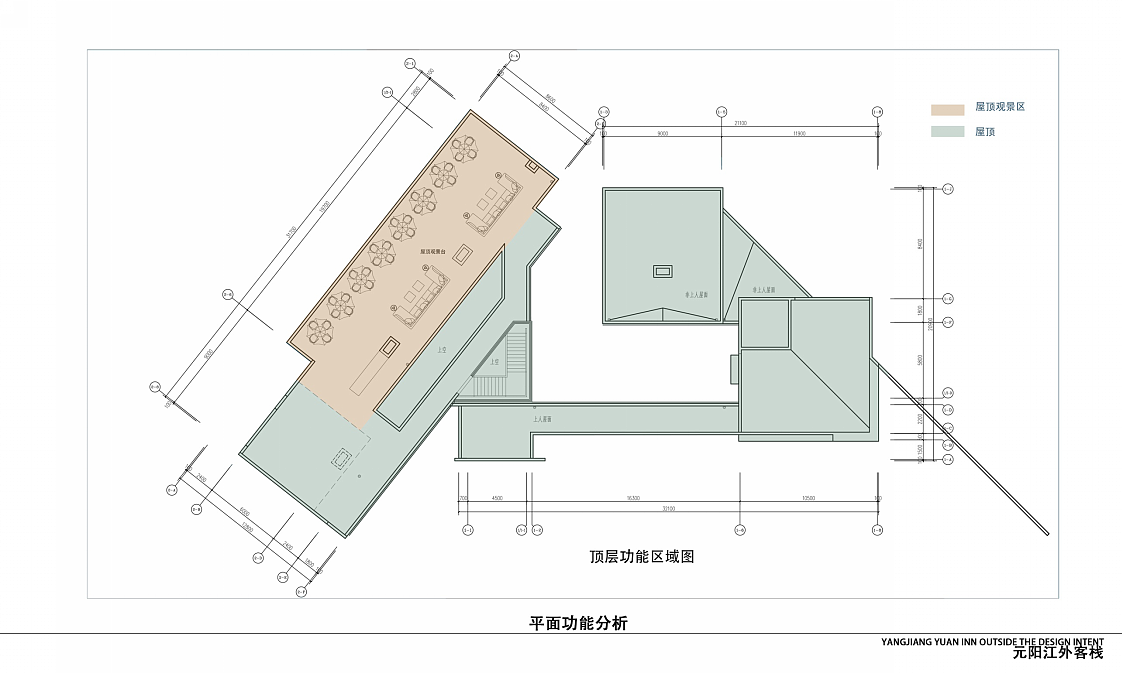 元阳江外客栈意向方案