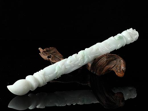 合集-翡翠摆件摄影