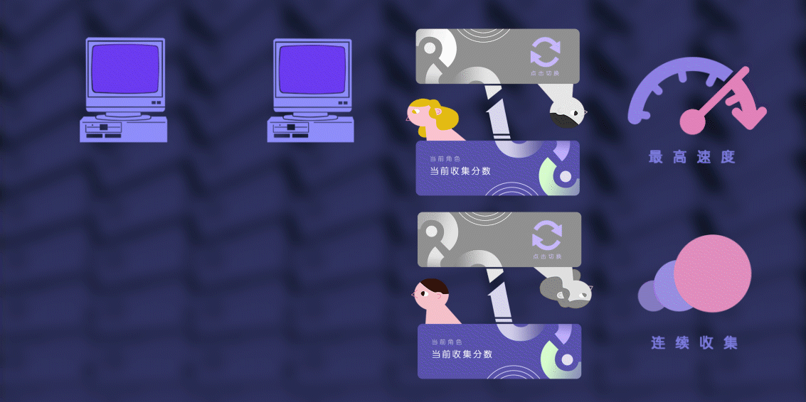 独立游戏开发|《CLOSE》|毕业设计作品（图ZMjEwMDkxMTcy） - 独立游戏 - 站酷设计师薛定谔方程原创素材 - 站酷ZCOOL