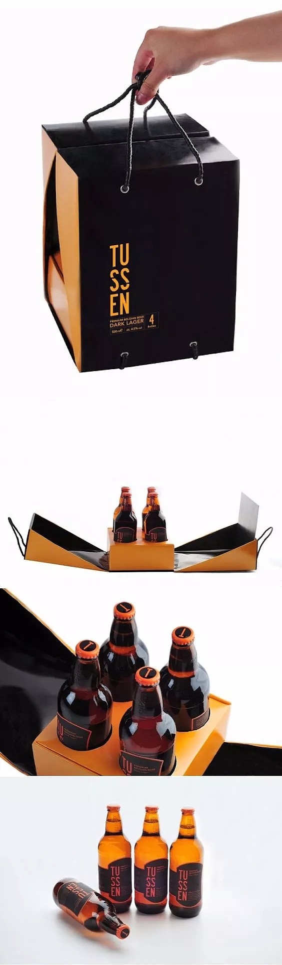 炽热的夏天来了，看看这些啤酒包装设计（图ZMjY0NDU1Nzky） - 包装 - 站酷设计师佩奇是头猪啊原创素材 - 站酷ZCOOL