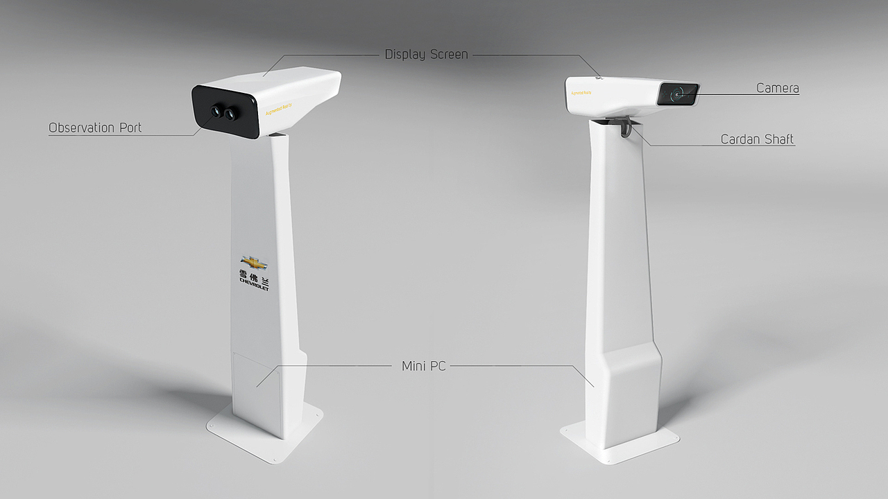 互动体验_雪佛兰AR 广州车展2015（图ZMzg0NjUxOTI=） - 人机交互 - 站酷设计师葛子万原创素材 - 站酷ZCOOL