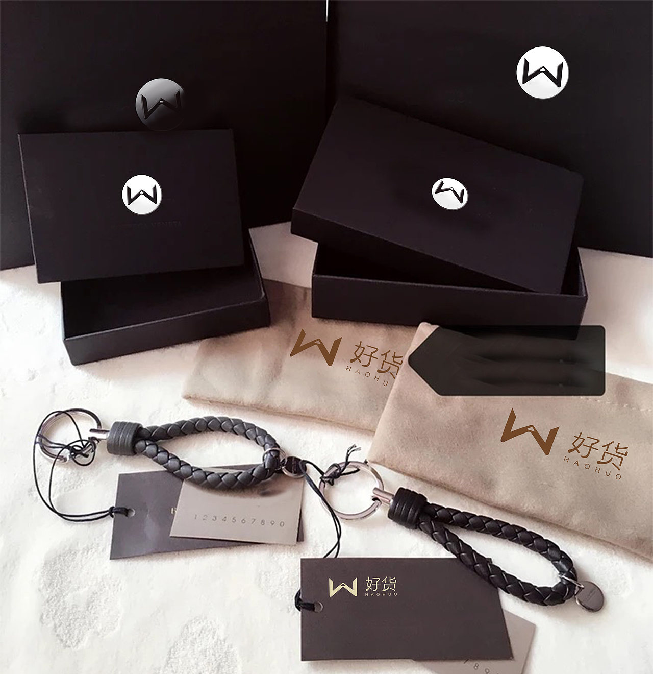 “好货” 品牌视觉（图ZNjY2MDcyODA=） - 品牌 - 站酷设计师上善艺术原创素材 - 站酷ZCOOL