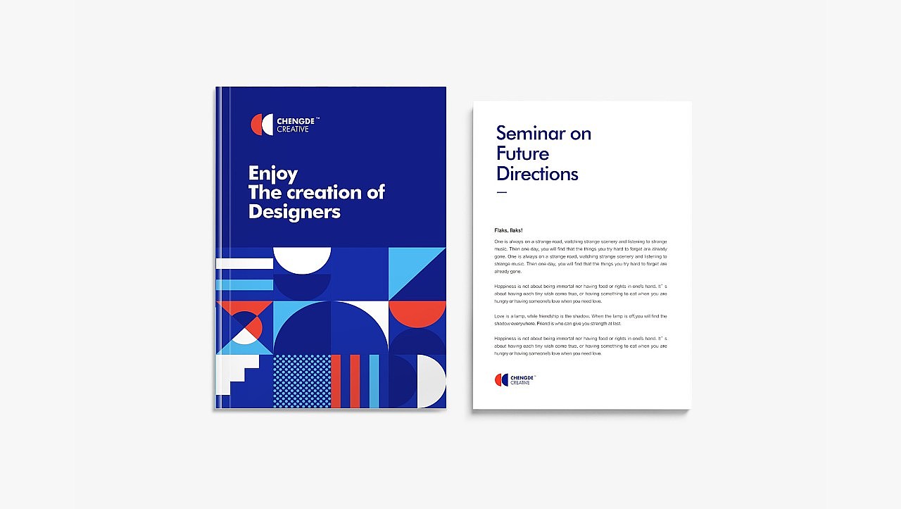 Chengde 工作室品牌形象设计（图ZMTkwNDQ1NTk2） - 品牌 - 站酷设计师Acheng阿成原创素材 - 站酷ZCOOL