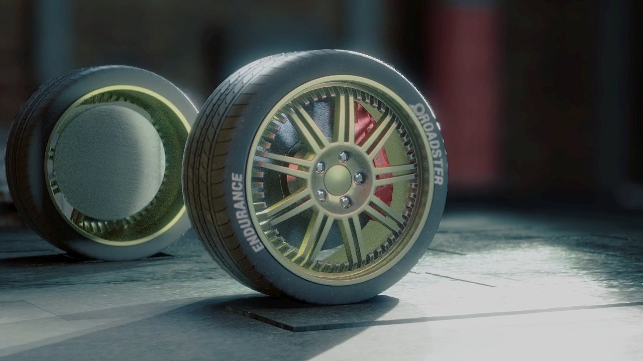 帕加尼 临摹场景