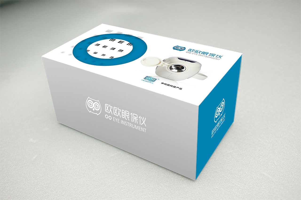 OO眼保仪CI（图ZMTE4ODc5NTA0） - 品牌 - 站酷设计师KIDC原创素材 - 站酷ZCOOL