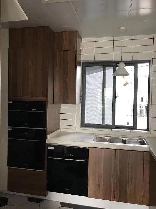 橱柜设计+家装(已完工)