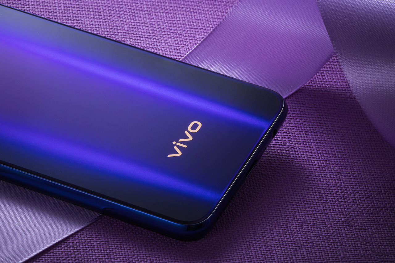 vivo z5 极光幻境