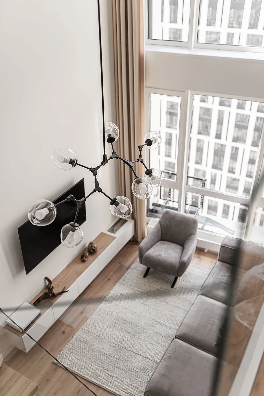 沈阳北轩装饰-万象首府81平怎么样设计（图ZMjA5MjAzMjU2） - 其他 - 站酷设计师沈阳北轩装饰原创素材 - 站酷ZCOOL