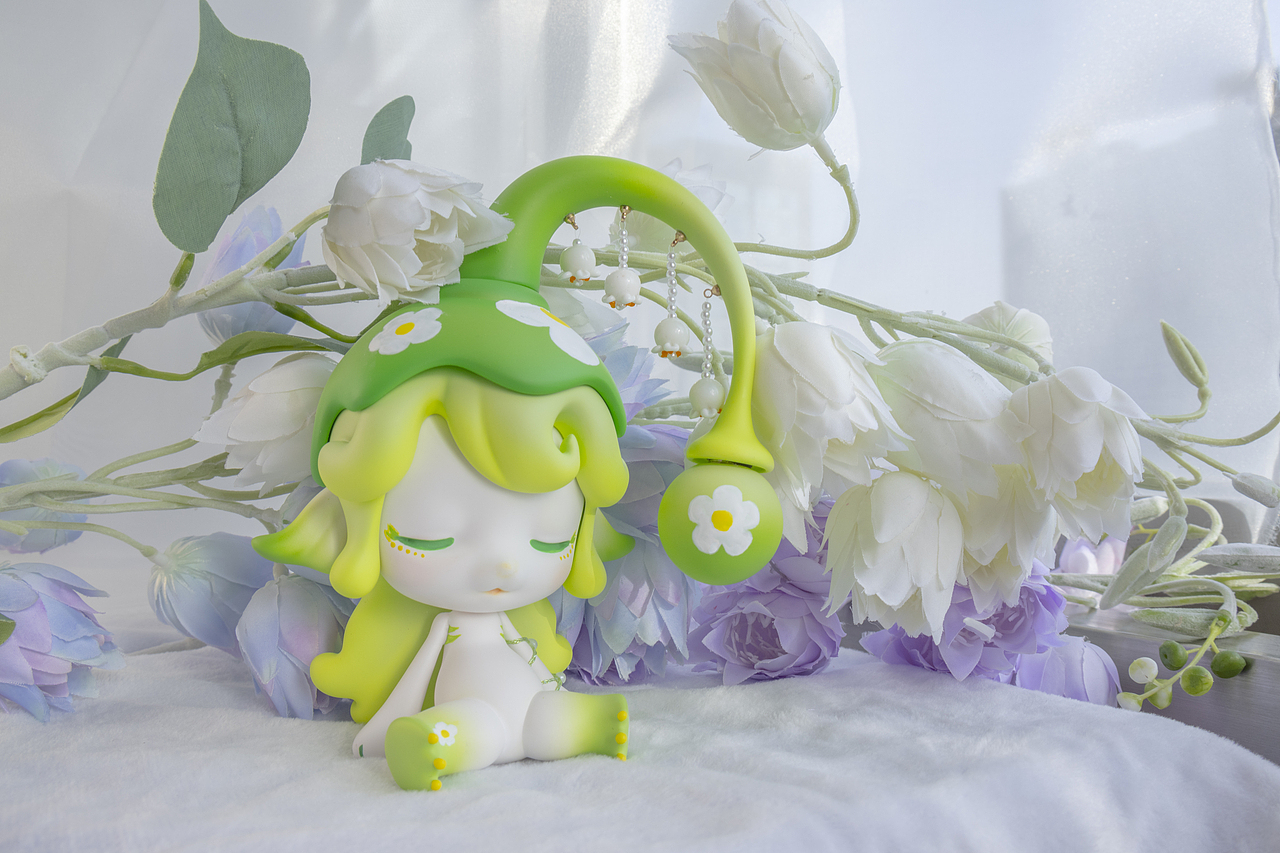 植树节（图ZMjQ5MDk1NDYw） - 手办/模玩 - 站酷设计师Boa_卷原创素材 - 站酷ZCOOL