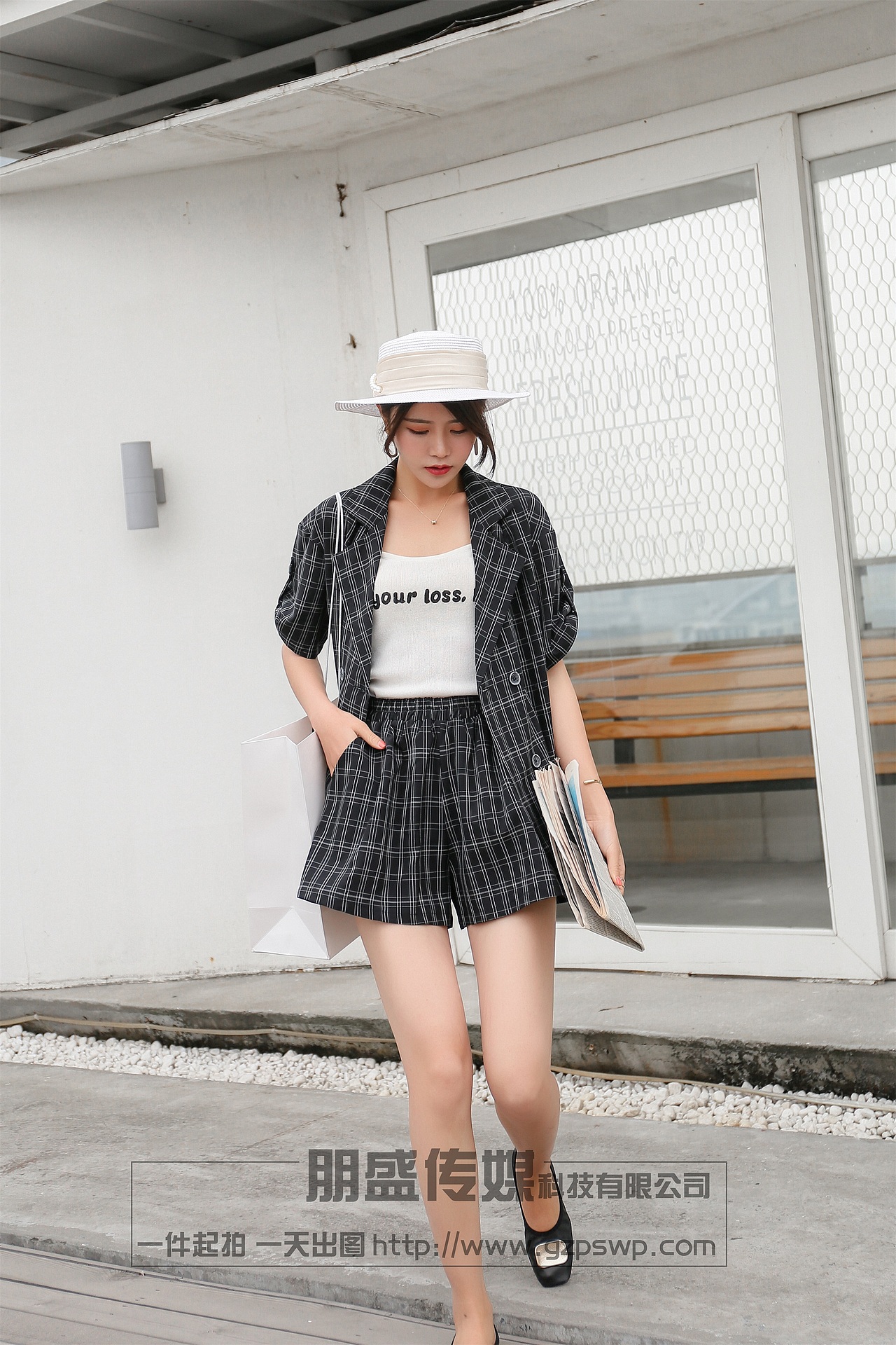 朋盛传媒-熙雅 淘宝拍摄