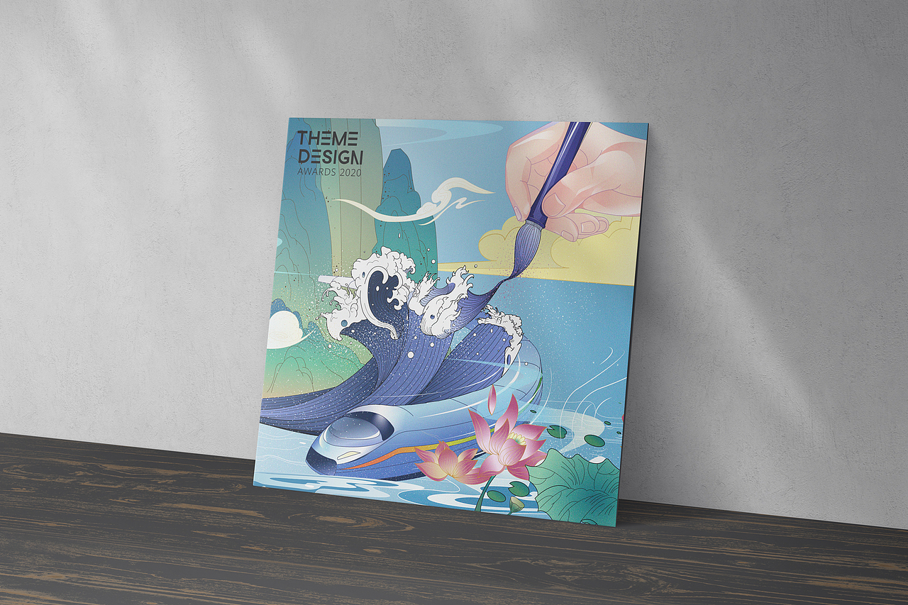 荣耀——创意壁纸大赛(图ZMjE1MDkwMjE2) - 艺术插画 - 站酷设计师宅树林原创素材 - 站酷ZCOOL