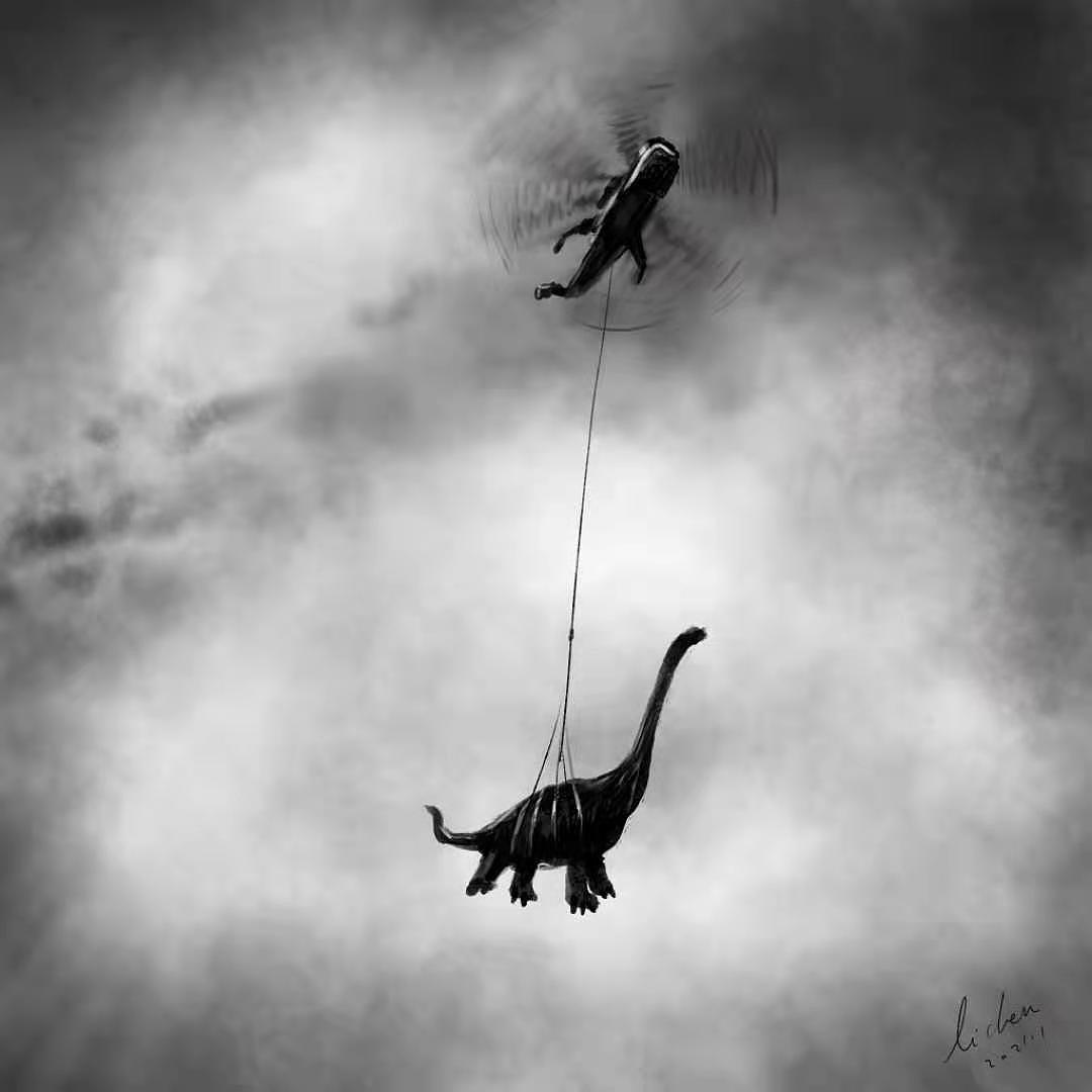 那些画面（图ZMjQ0NzQzMjky） - 新锐潮流插画 - 站酷设计师naza原创素材 - 站酷ZCOOL