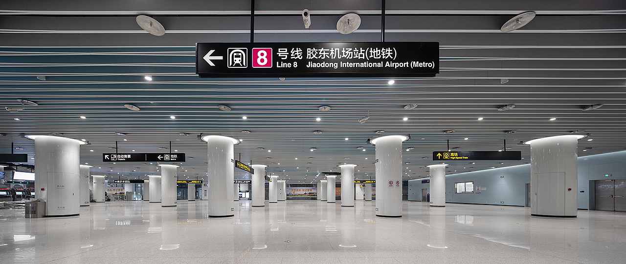 青岛地铁1、8号线