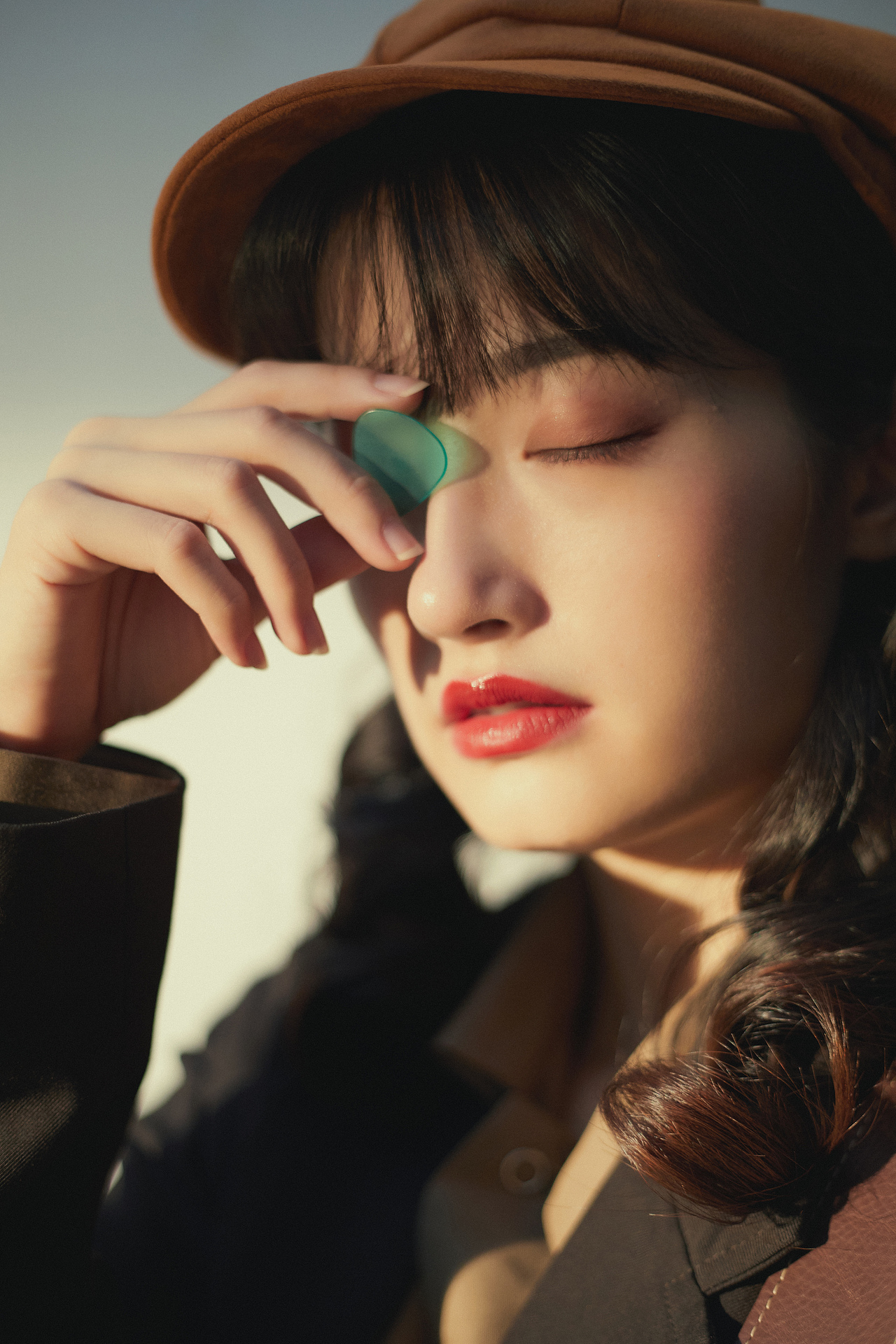 复古（图ZMjEwNDg0MzA0） - 人像摄影 - 站酷设计师SCOPE万花筒原创素材 - 站酷ZCOOL