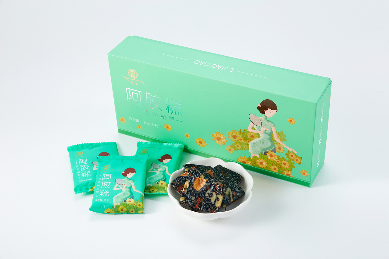 金诃藏药 产品包装设计