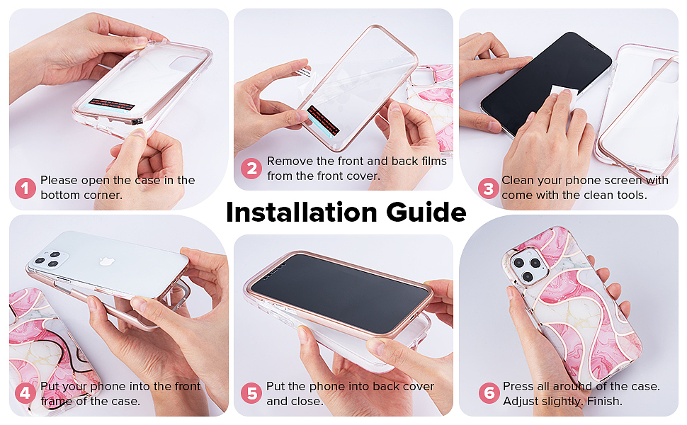 手机壳 精修A_电镀透明