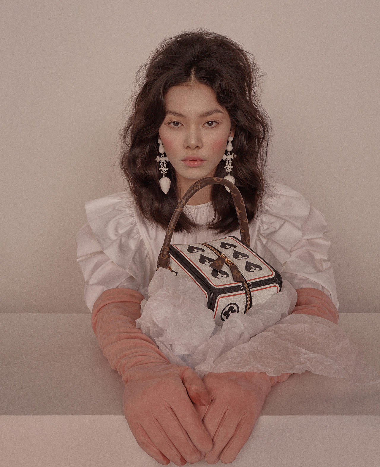 红秀杂志一组（图ZMjM5MDIzMzgw） - 修图/后期 - 站酷设计师77756li原创素材 - 站酷ZCOOL