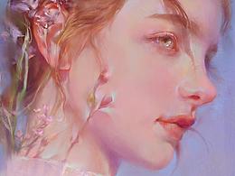 色彩寫實練習(xí)