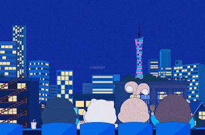 《巴夭社小剧场》（2）（图ZMjQxMTU4Mzk2） - 单幅漫画 - 站酷设计师hozaza原创素材 - 站酷ZCOOL