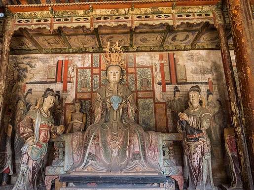 寺庙吊顶 大雄宝殿吊顶 地藏殿吊顶 观音殿吊顶 仿古