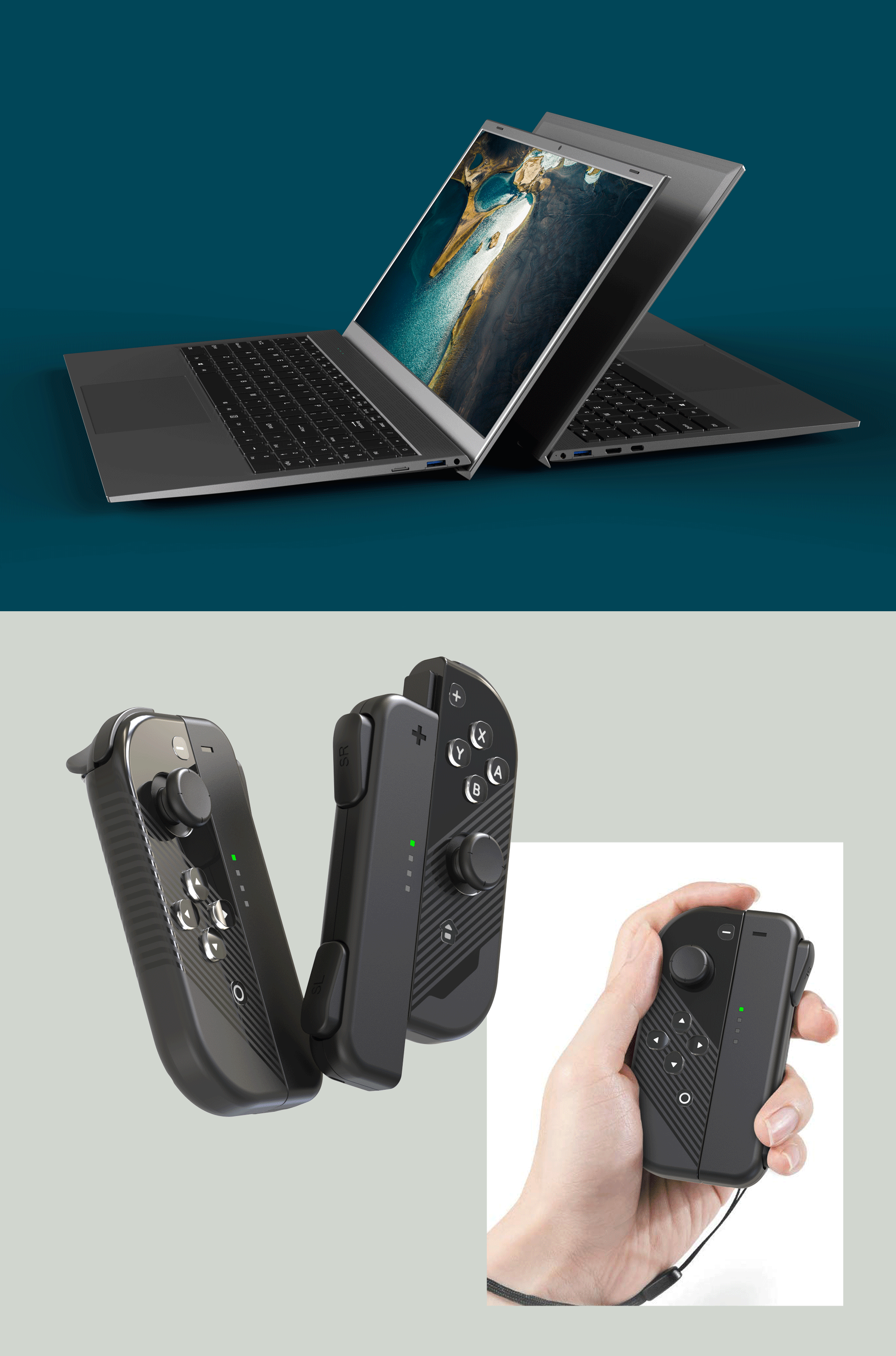 一些渲染作品——2021（图ZMjU4ODk1NzA4） - 电子产品 - 站酷设计师wuwen13828853514原创素材 - 站酷ZCOOL