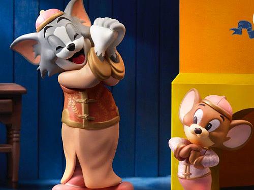 [视觉创意/美食摄影] KFC-2020-猫和老鼠