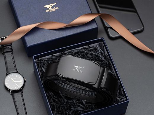 七匹狼 皮带拍摄