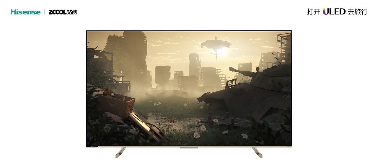 C4D科幻超现实作品（图ZMjg0MDE1ODcy） - 海报 - 站酷设计师胡浪浪原创素材 - 站酷ZCOOL